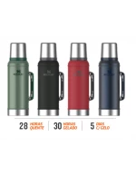 Garrafa Térmica 950ml Classic Lendária com Alça - Stanley