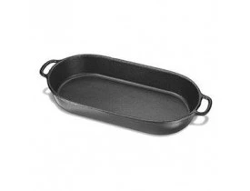 Assadeira de Ferro Fundido Beira Alta 46x21x6cm - Fumil