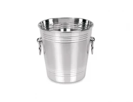 Balde para Garrafa de Inox 4,5L - Hercules