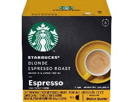 Café em Cápsula Blonde Espresso Roast - Starbucks