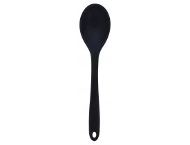Colher de Silicone Preto - Mimo Style