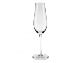 Conjunto 2x Taças Classic para Espumante 230ml Crystal - Oxford 