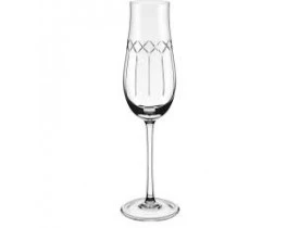 Conjunto 6x Taças London para Espumante 230ml Crystal - Oxford 