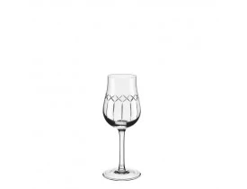 Conjunto 6x Taças London para Licor 120ml Crystal - Oxford 