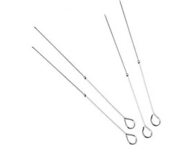 Conjunto de Espetos para Brochette 4 Peças 28cm - Brinox