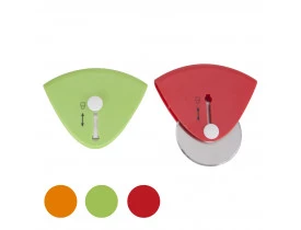 Cortador para Pizza em Aço Inox - Uny Home