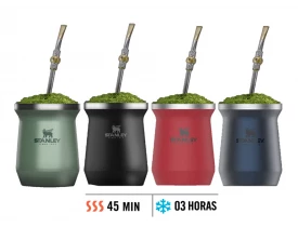 Cuia Térmica Classic 230ml - Stanley 