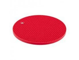 Descanso de Panela Redondo em Silicone - Mimo Style