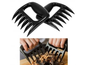 Desfiador e Segurador de Carne Garra de Urso - Mimo Style