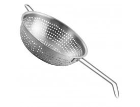 Escorredora Multiuso em Inox Ø20cm - Mimo Style