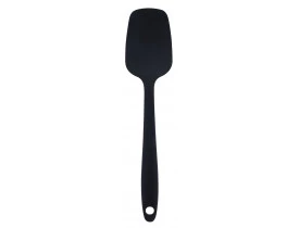 Espatula Grande de Silicone Preto - Mimo Style