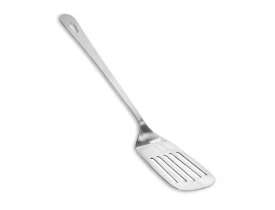 Espátula para Fritura Aço Inox 34x8cm - Hercules