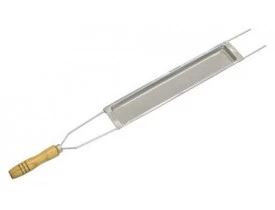 Espeto para Queijo Coalho 75cm - Grilazer