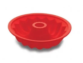 Forma para Pudim Silicone Ø25cm - Mimo Style