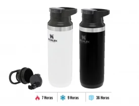 Garrafa Térmica Switchback 473ml - Stanley