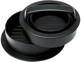 Molde para Hambúrguer Ø12,5cm - Mimo Style