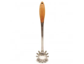 Pegador de Massa com Cabo Bambu 7.7X34.5cm - Cozi