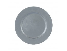 Sousplat Prata Ø33cm - GZT