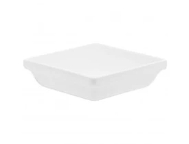 Travessa Refratária Empilhável Quadrada 15x15x4,2cm - Oxford